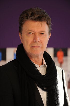 David Bowie