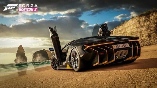 13. Forza Horizon 3 (XB1, PS4)