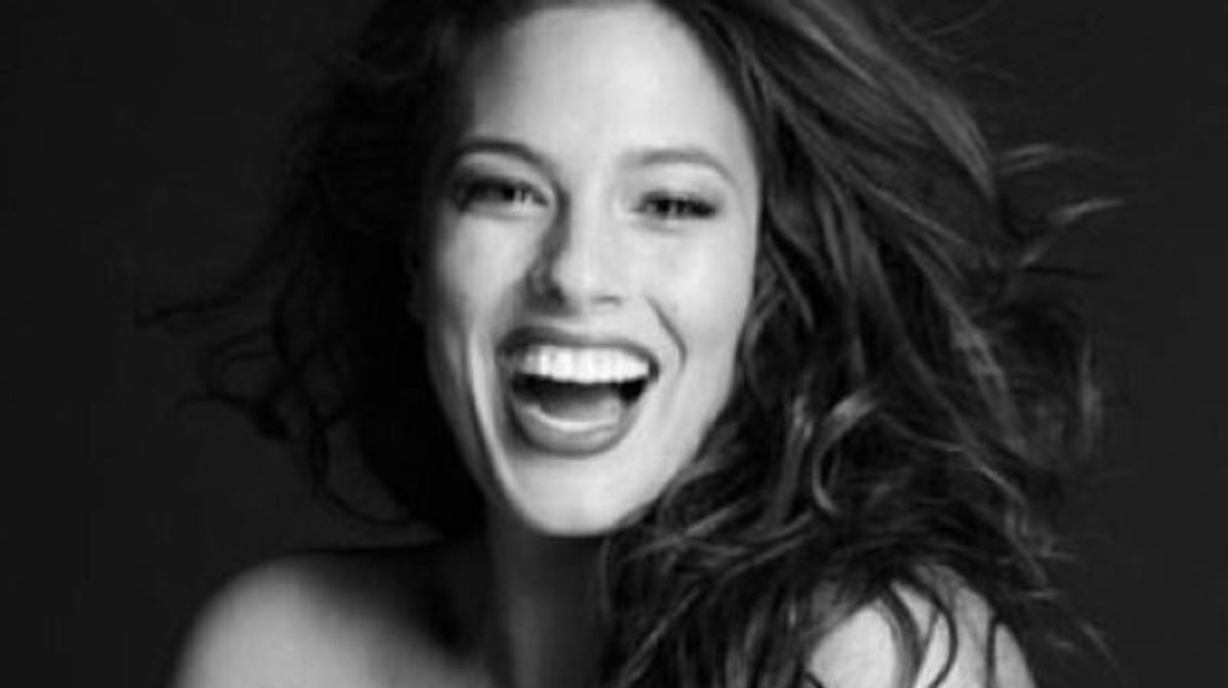 Ashley Graham Shares Unfiltered Nude Photo On Instagram | HuffPost Style