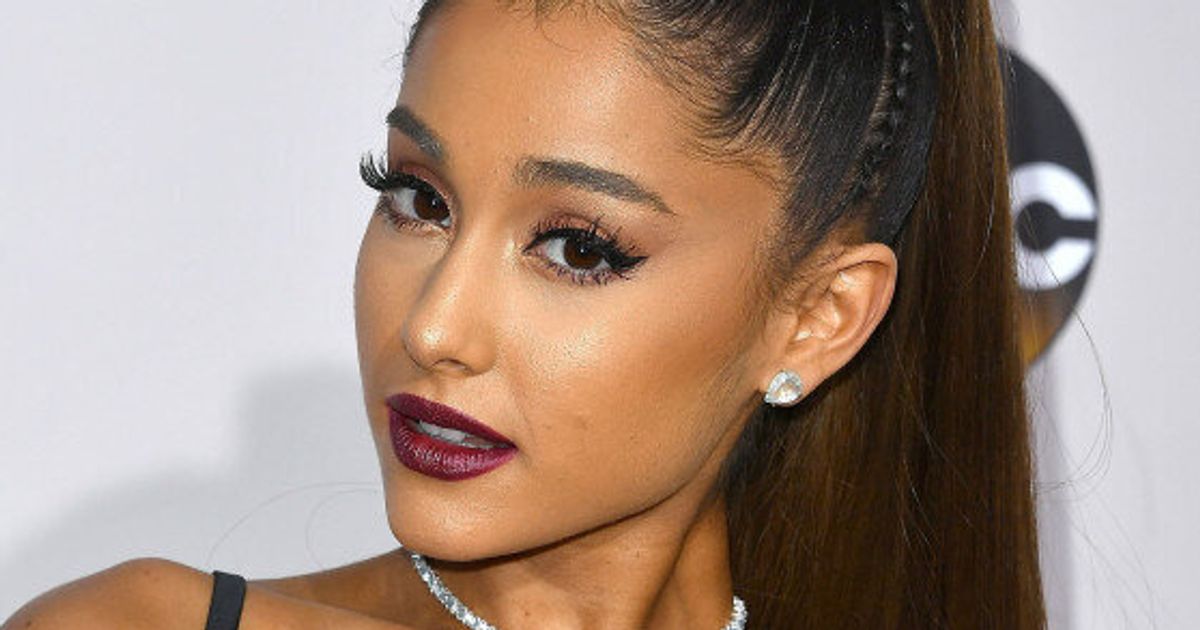 Ariana Grande Left Feeling Sick And Objectified After Encounter With A Male Fan Huffpost Style 8102