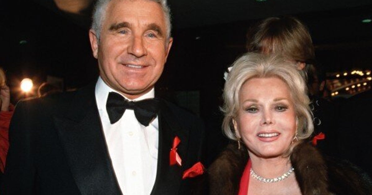 Zsa Zsa Gabor Son: Oliver Prinz Von Anhalt Dies Days After Actress ...