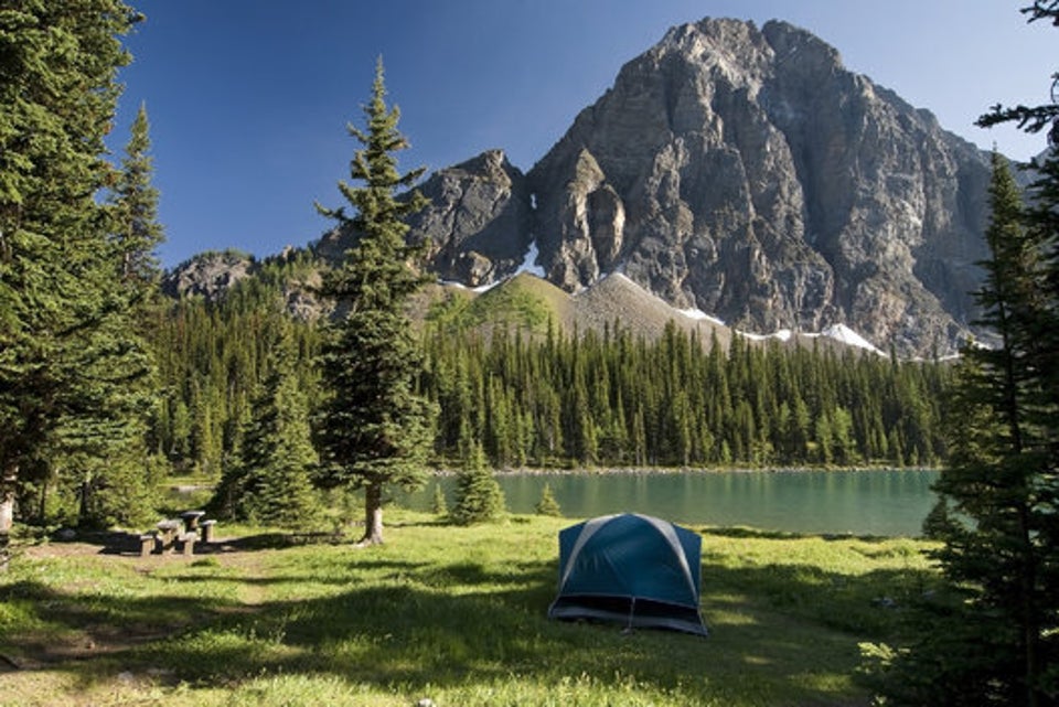 15 Of The Most Stunning Camping Sites In Alberta HuffPost Life 15 Of The Most Stunning Camping Sites In Alberta HuffPost Life