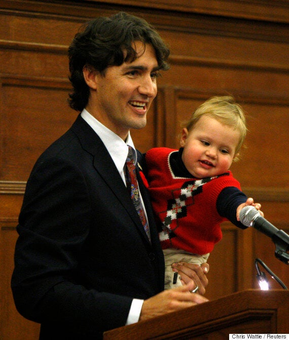 Xavier Trudeau Knows How To Make World Leaders Feel Welcome HuffPost