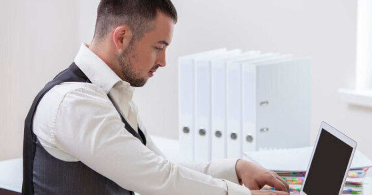 Standing Desks And Sitting Desks Are Both Bad For You HuffPost Life