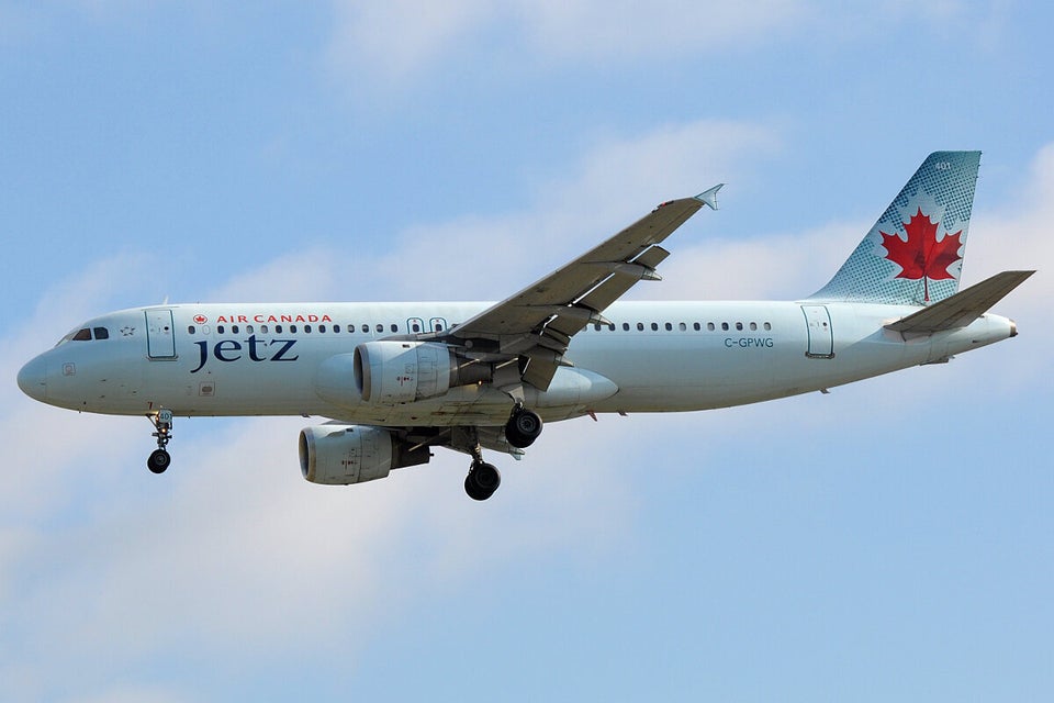 Air Canada Jetz