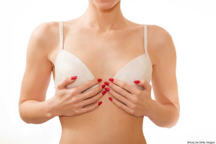 Small Boobs? Crazy Style Hacks To Make Your Breasts Look Bigger