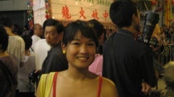 I Was My Mother's Guide When She Returned To Hong