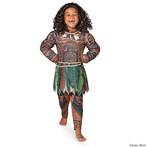 moana outfit for adults