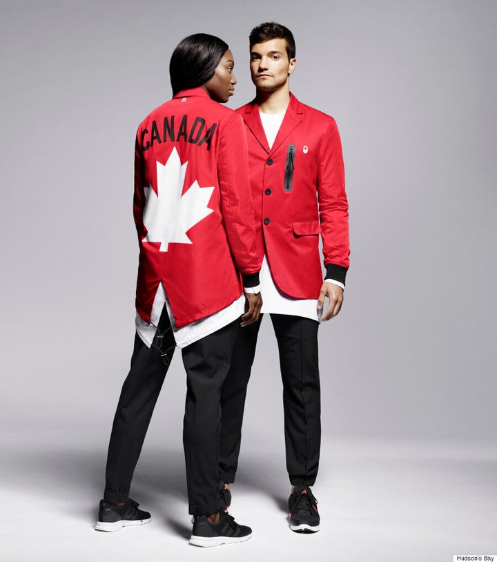 Hockey Canada Unveils Team Canada's 2010 Olympic and Paralympic Jersey -  Team Canada - Official Olympic Team Website