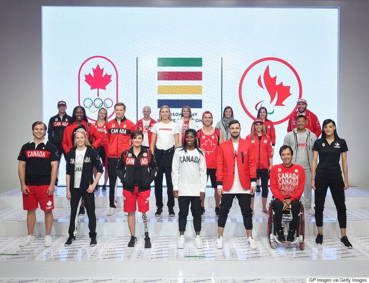 Hockey Canada unveils new men's, women's Olympic and Paralympic hockey  jerseys 