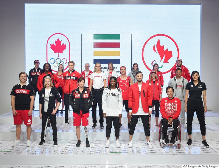 Hockey Canada unveils new men's, women's Olympic and Paralympic