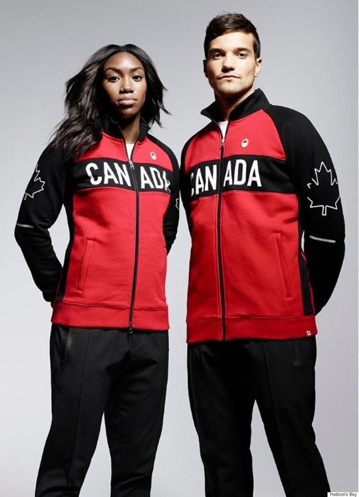 Hockey Canada Unveils Team Canada's 2010 Olympic and Paralympic Jersey -  Team Canada - Official Olympic Team Website