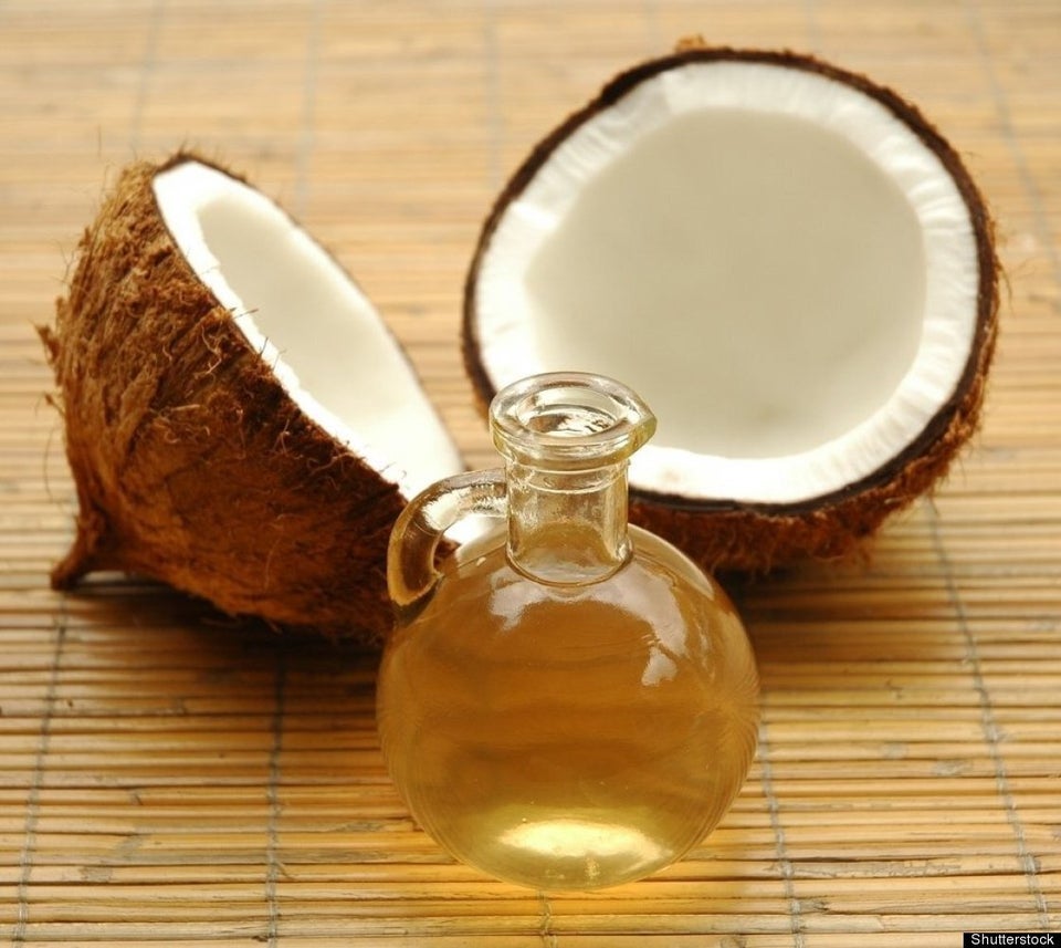 Coconut Oil