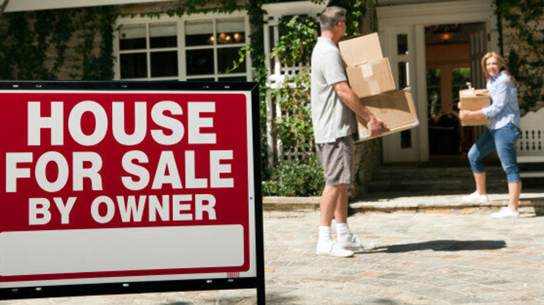 Downsizing Your Home Takes An Emotional Toll | HuffPost ...