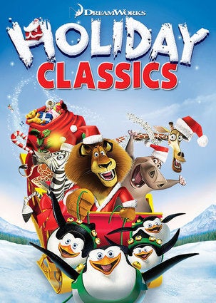 DreamWorks Holiday Classics