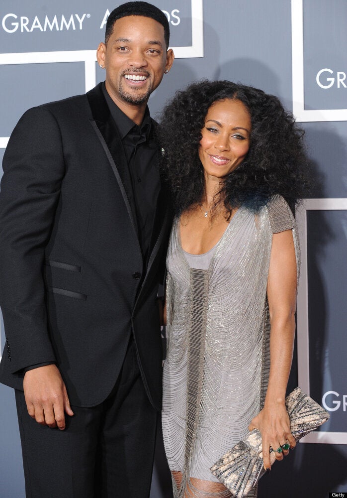 Will Smith and Jada Pinkett Smith