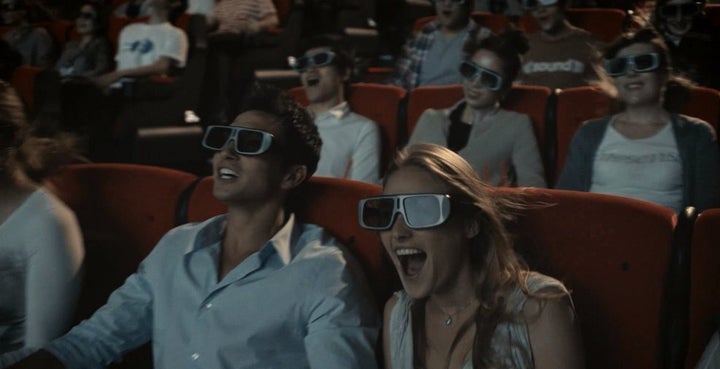 Cineplex HalfPrice VIP Tickets A Strong Sign We Need More