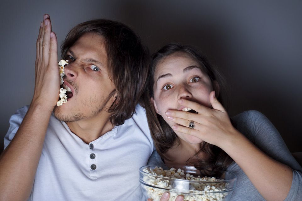 Bad Habit: Mindless Eating