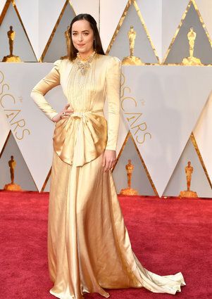Oscars 2017: The Best-Dressed (And Wackiest) Stars On The Red Carpet ...