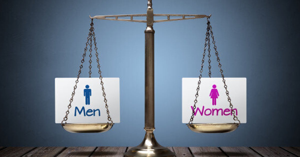 What Happens When We Pass Beyond The Point Of Gender Parity HuffPost