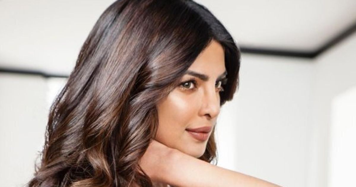 Priyanka Chopra Is Named Pantene's New Global Brand Ambassador ...