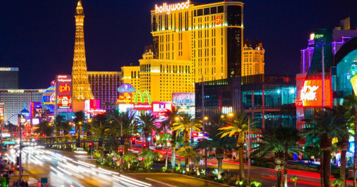 Las Vegas Now Runs Entirely On Renewable Energy HuffPost Canada