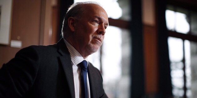 Dear B.C. NDP, Please Get Your S**t Together | HuffPost British Columbia