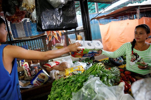 Venezuela Food Prices Show The Insanity Of Living In The Country ...