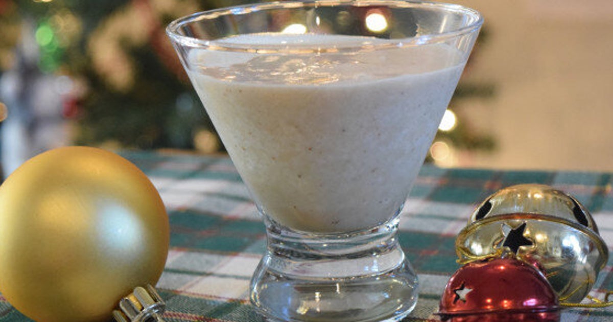 AllergyFriendly Eggnog Recipe (Minus The Egg) HuffPost Life