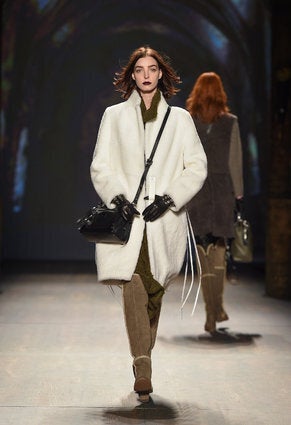 Toronto Fashion Week Fall 2016 Collections - RUDSAK - Runway