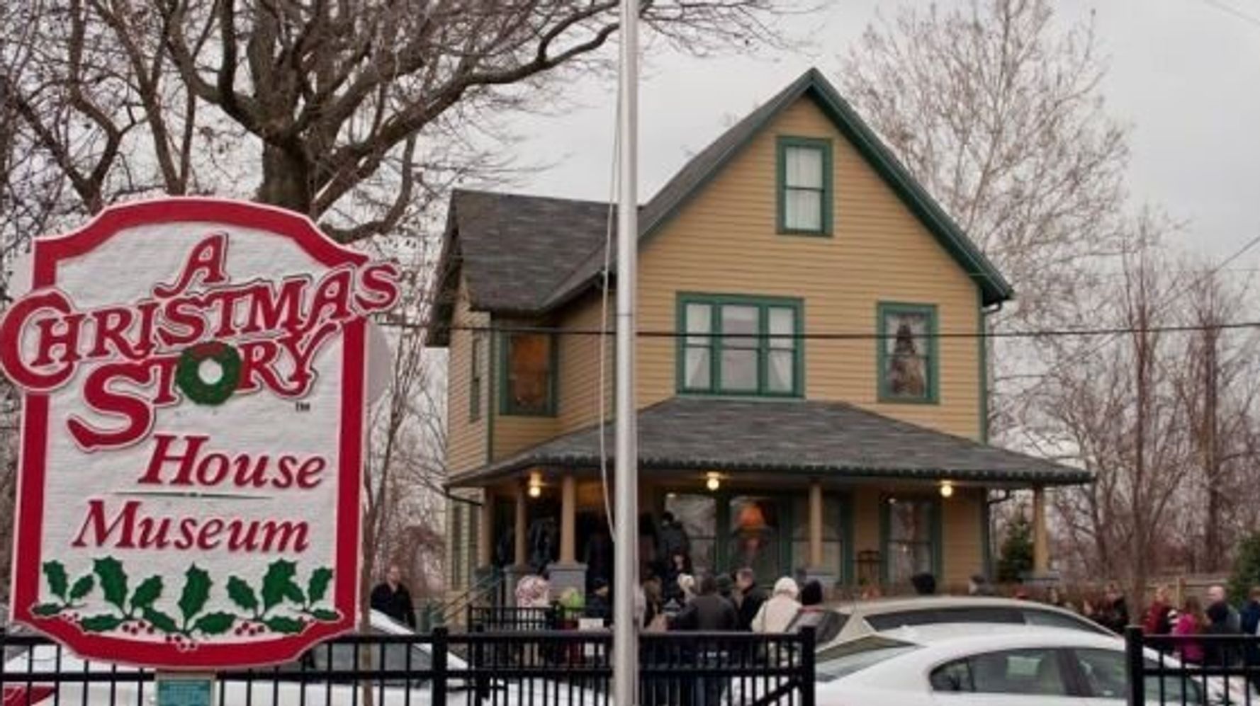 'A Christmas Story' House Is Still Up For Auction | HuffPost Canada Parents