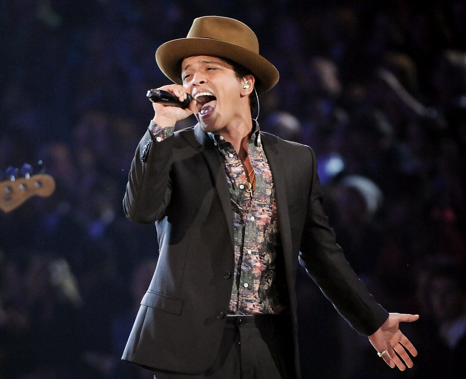 Bruno Mars