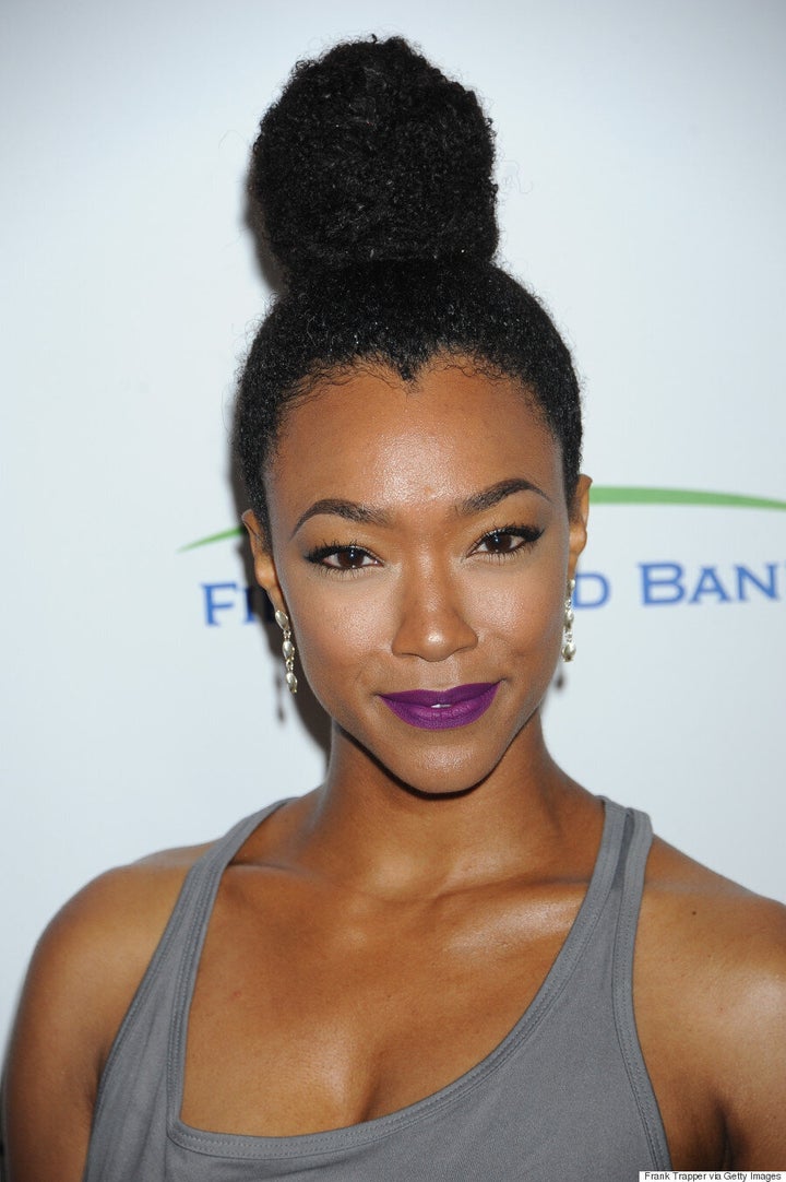 Sonequa Martin-Green Cast As Lead In 'Star Trek: Discovery' .