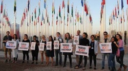 Canada's Youth Inclusion At COP22 Was A Mere Photo