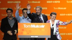 Has The NDP Left The Left