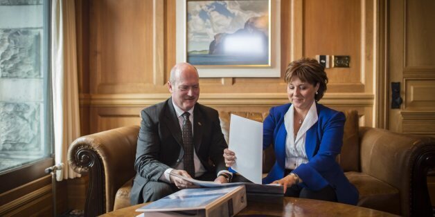 B.C. Government Finally Delivers On MSP Tax Cut | HuffPost British Columbia