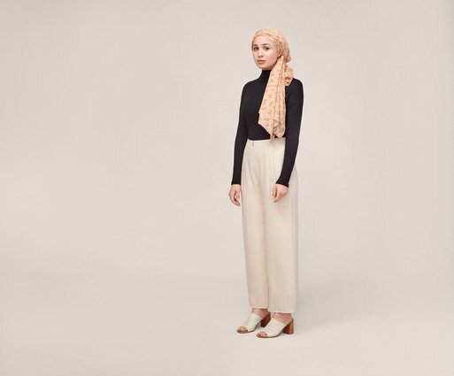 The Hana Tajima culturally inclusive Uniqlo line adapts to body