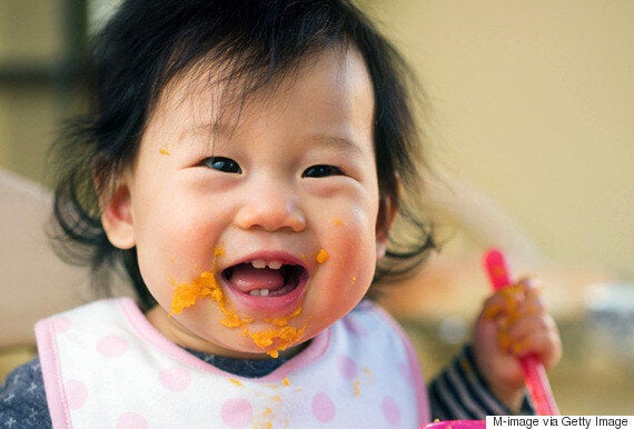 best bibs for babies starting solids