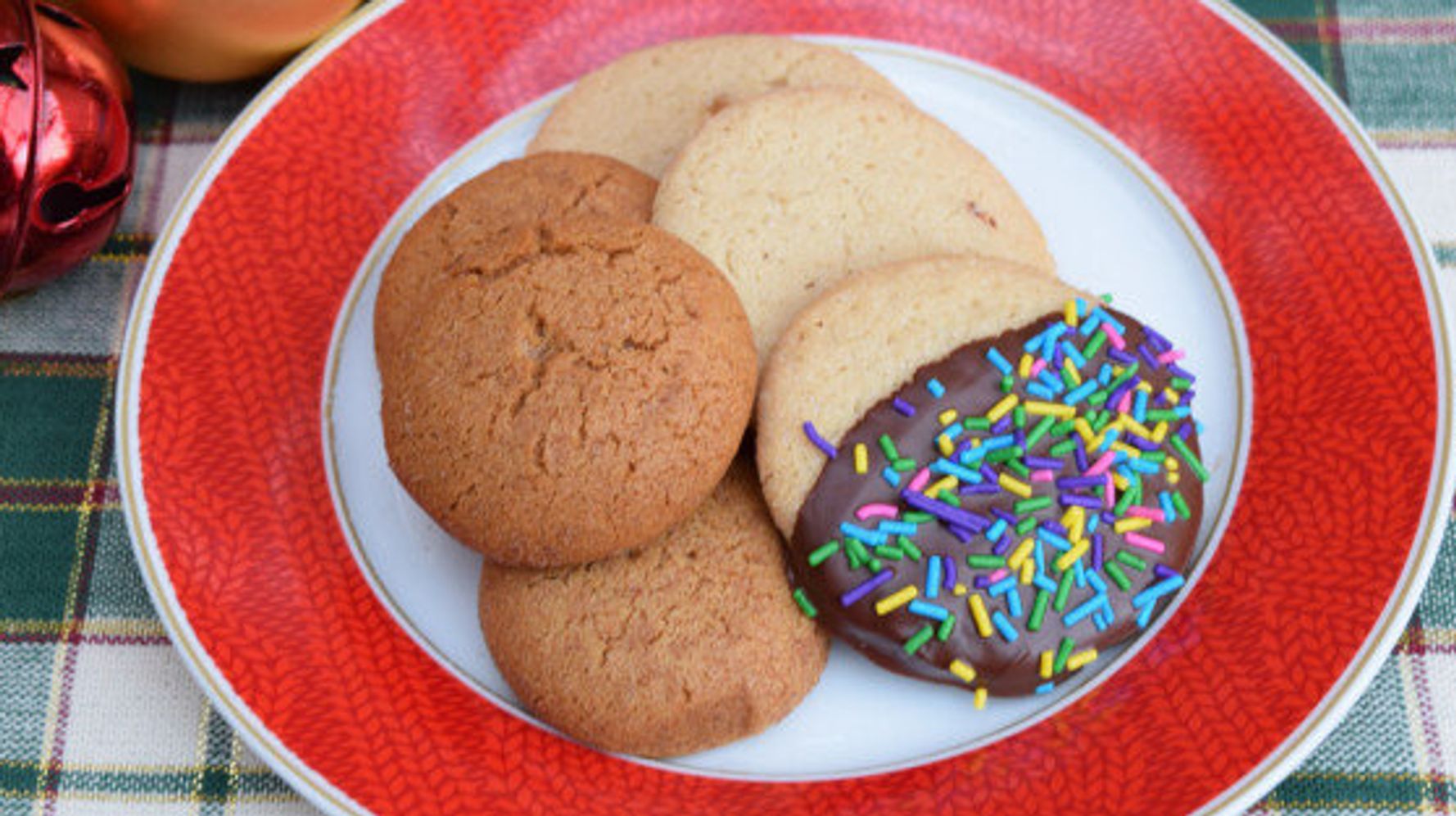10 Allergy Friendly Christmas Cookies You Ll Want To Devour Huffpost Canada Life