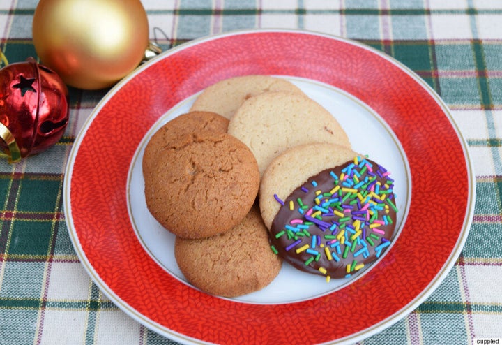 10 Allergy Friendly Christmas Cookies You Ll Want To Devour Huffpost Canada Life