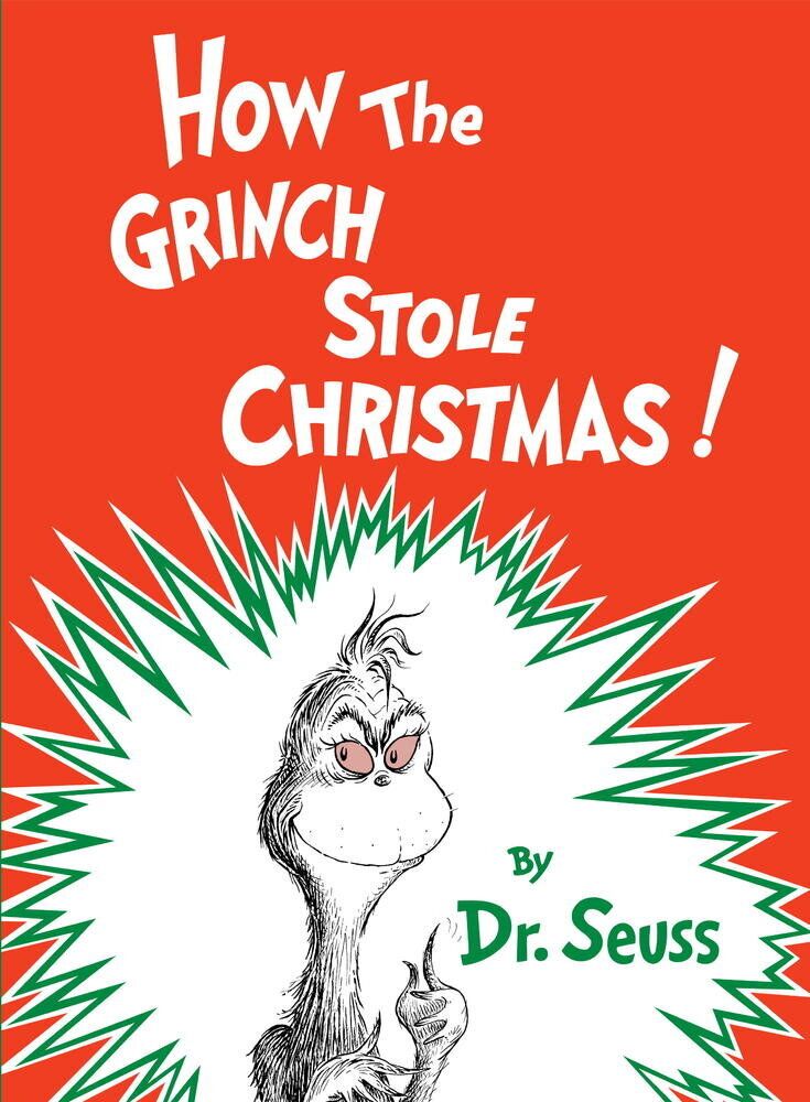 Don’t be a Grinch!