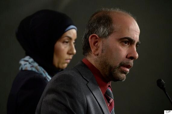 M-103: Samer Majzoub Says Tories Stoking Anti-Muslim Sentiment With Opposition To
