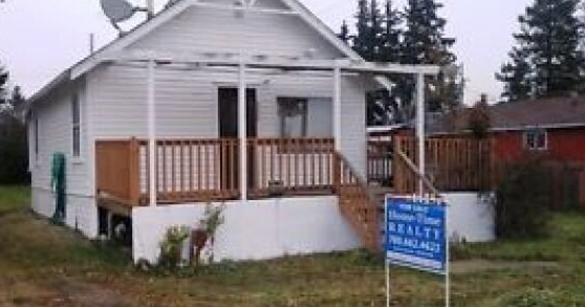 Bill Yarmovich, Alberta Senior, Says He Was Forced To Sell Home To