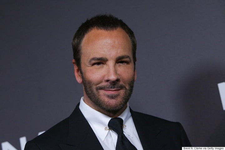 Tom Ford Thinks All Men Should Be Penetrated Once To 'Understand Women' |  HuffPost Style