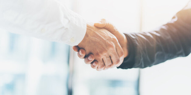 What Your Handshake Says About You | HuffPost Business