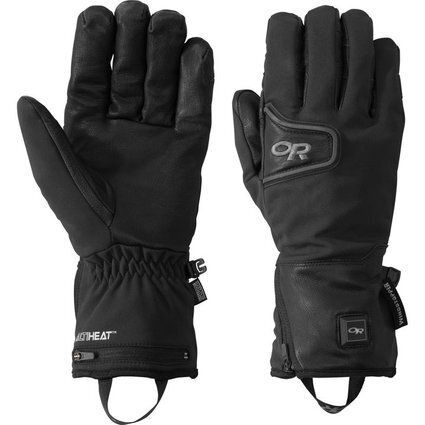 Stormtracker Heated Gloves