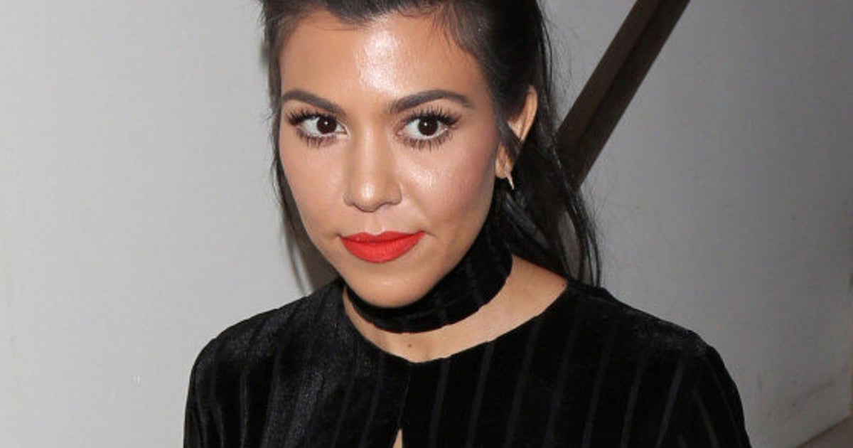 Kourtney Kardashian Has A Teaspoon Of Ghee Every Morning, Should You