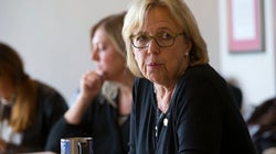 Greens Should Follow Germany's Lead And Reject Israel