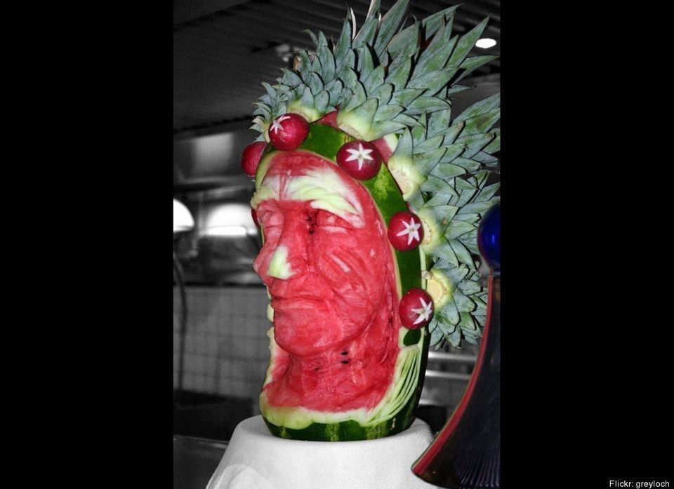 Mukimono Watermelon