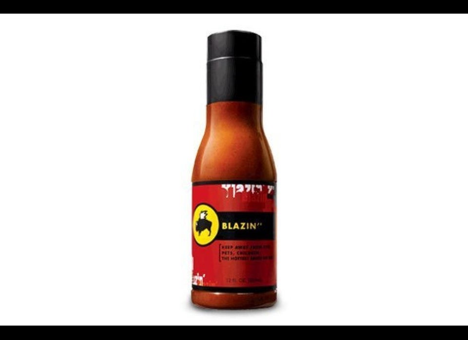 10) Buffalo Wild Wings Blazin’ Sauce: 200,000-350,000 Scoville Units